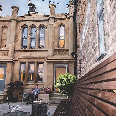 The George Wright Boutique Hotel, Bar & Restaurant Rotherham Buitenkant foto