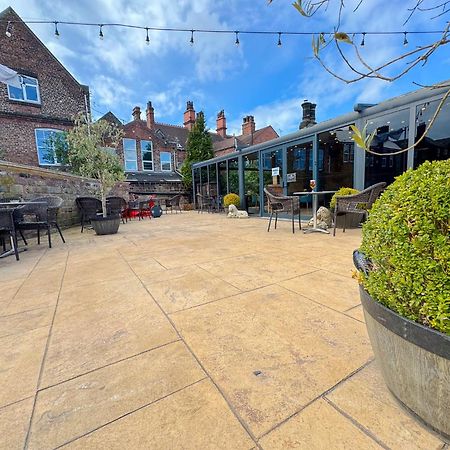 The George Wright Boutique Hotel, Bar & Restaurant Rotherham Buitenkant foto