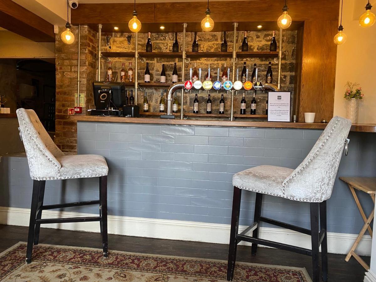 The George Wright Boutique Hotel, Bar & Restaurant Rotherham Buitenkant foto