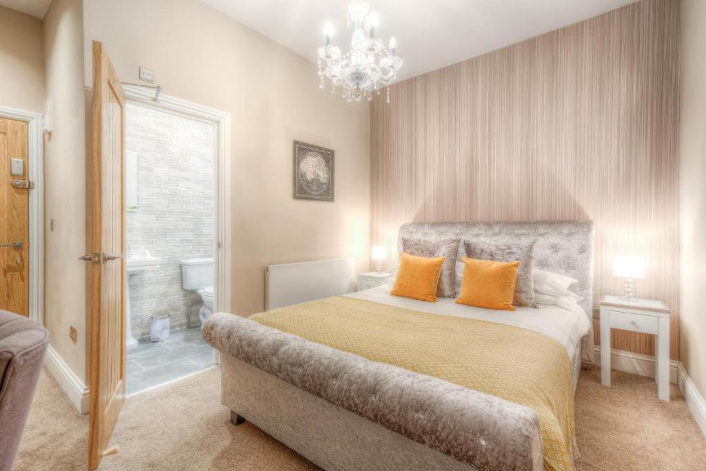 The George Wright Boutique Hotel, Bar & Restaurant Rotherham Buitenkant foto