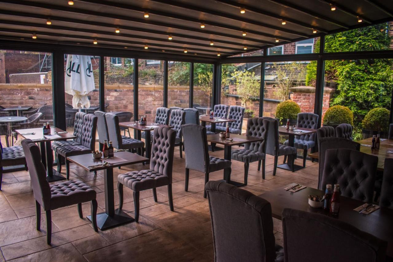 The George Wright Boutique Hotel, Bar & Restaurant Rotherham Buitenkant foto