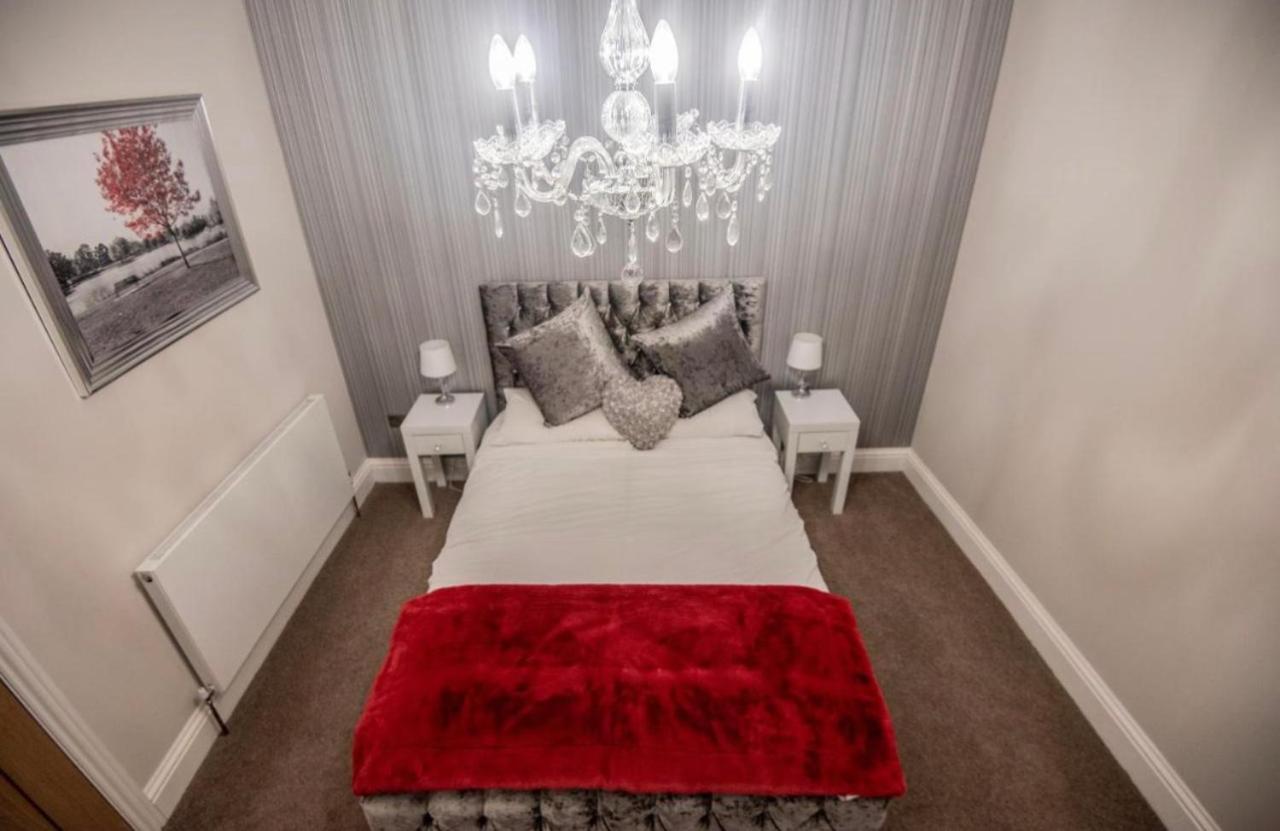 The George Wright Boutique Hotel, Bar & Restaurant Rotherham Buitenkant foto