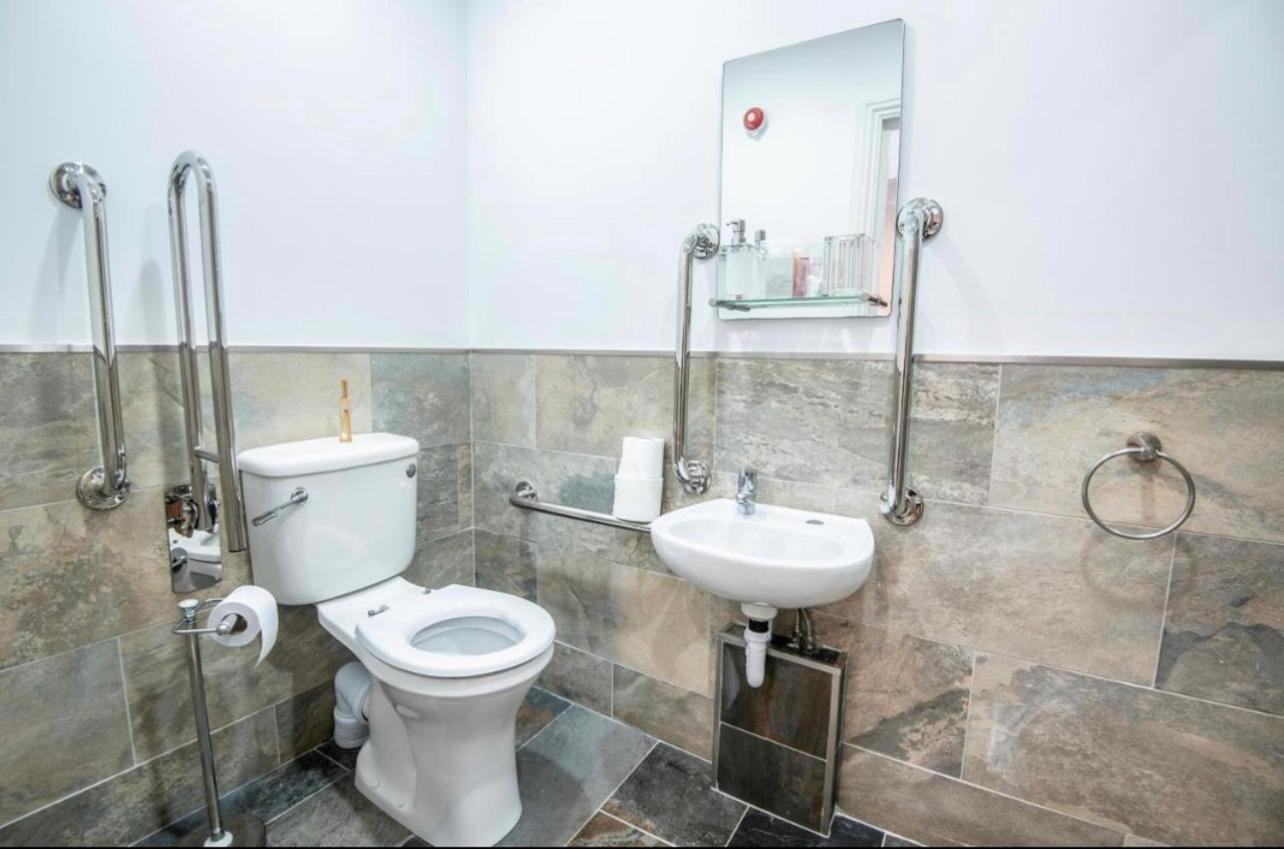 The George Wright Boutique Hotel, Bar & Restaurant Rotherham Buitenkant foto