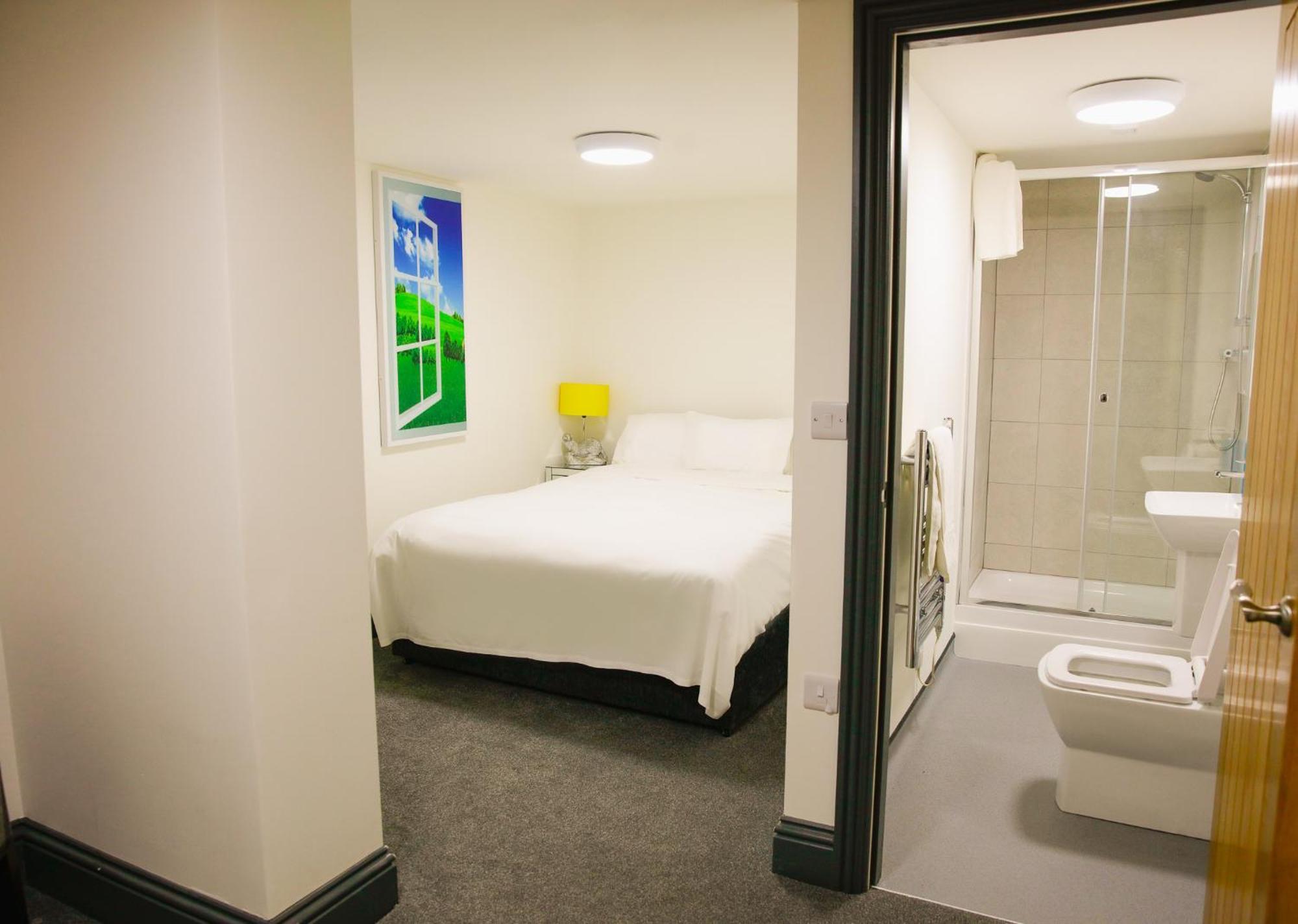 The George Wright Boutique Hotel, Bar & Restaurant Rotherham Buitenkant foto