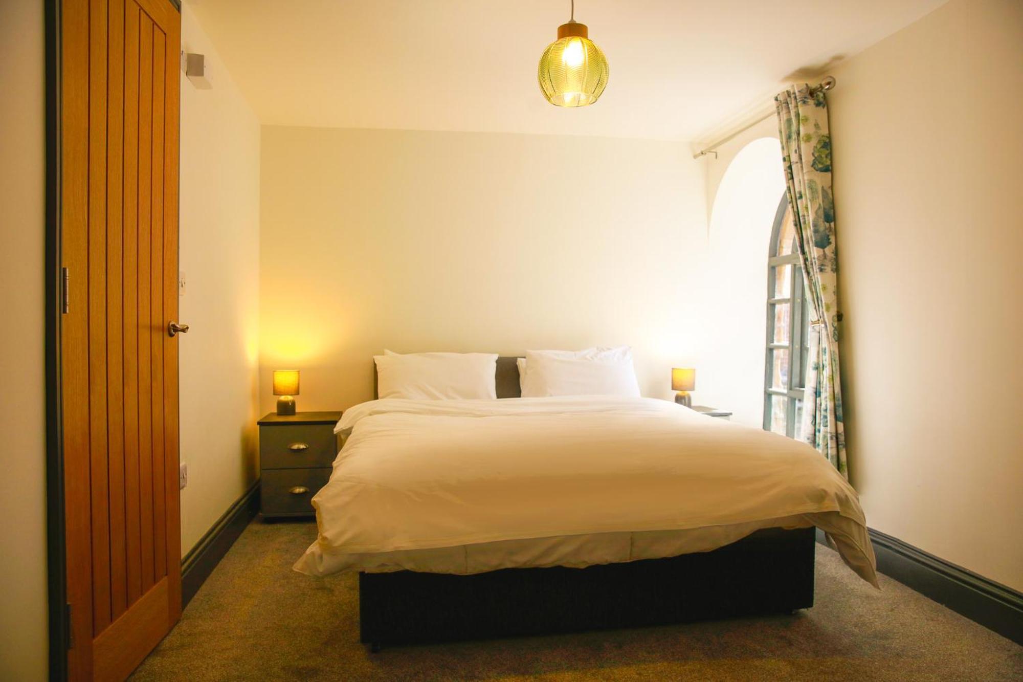 The George Wright Boutique Hotel, Bar & Restaurant Rotherham Buitenkant foto