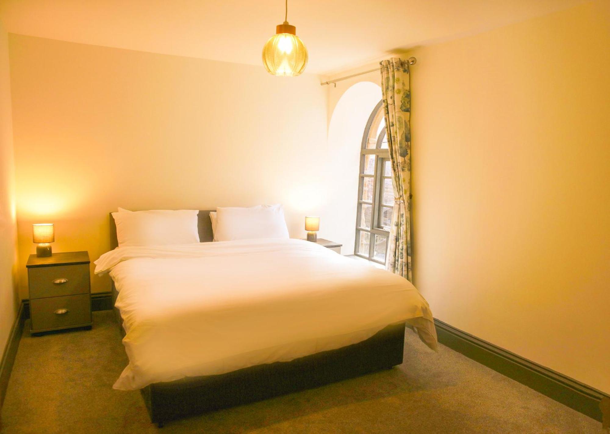 The George Wright Boutique Hotel, Bar & Restaurant Rotherham Buitenkant foto