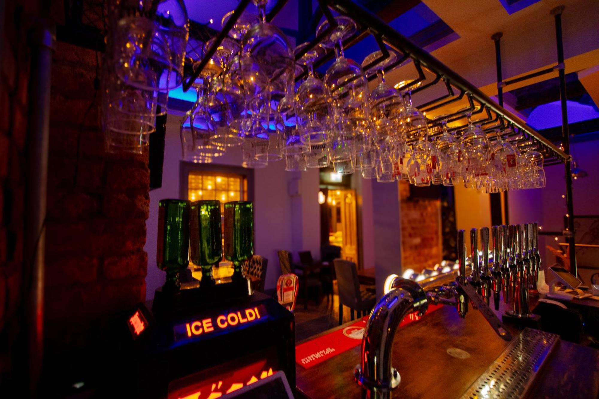 The George Wright Boutique Hotel, Bar & Restaurant Rotherham Buitenkant foto