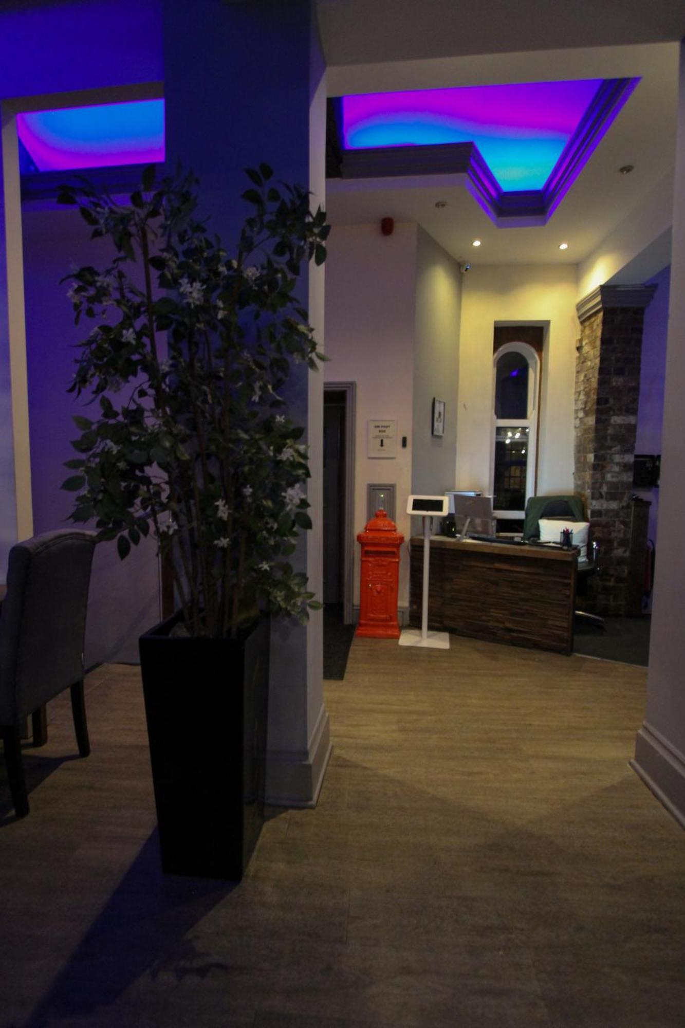 The George Wright Boutique Hotel, Bar & Restaurant Rotherham Buitenkant foto